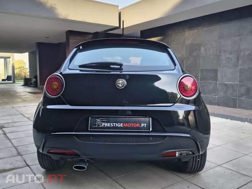 Alfa Romeo Mito 1.3 JTDM ECO Impression