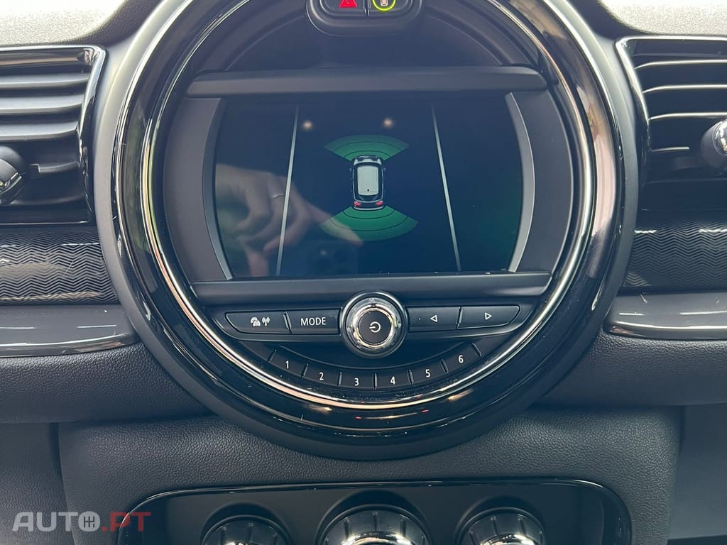 MINI Clubman One Auto