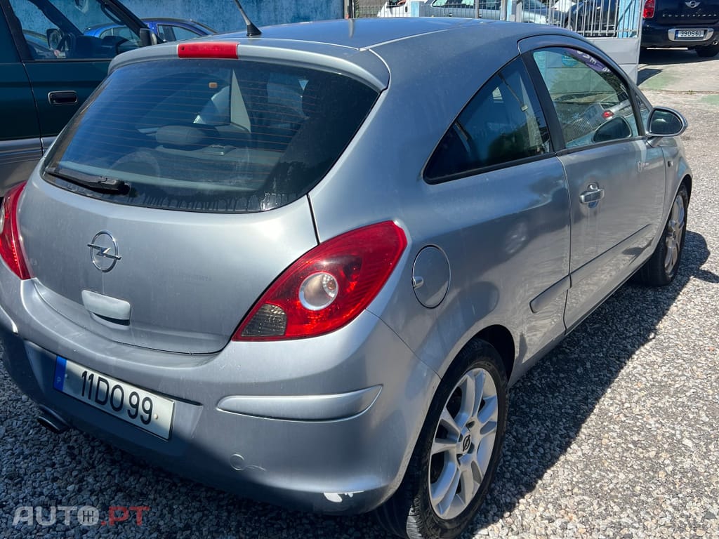 Opel Corsa Gtc 1.3 Cdti
