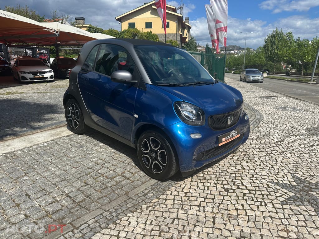 Smart ForTwo 0.9 Passion 90