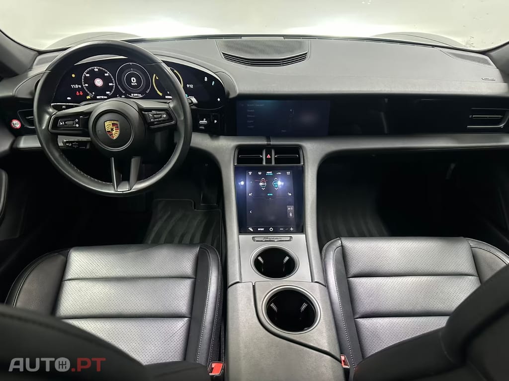 Porsche Taycan Sport