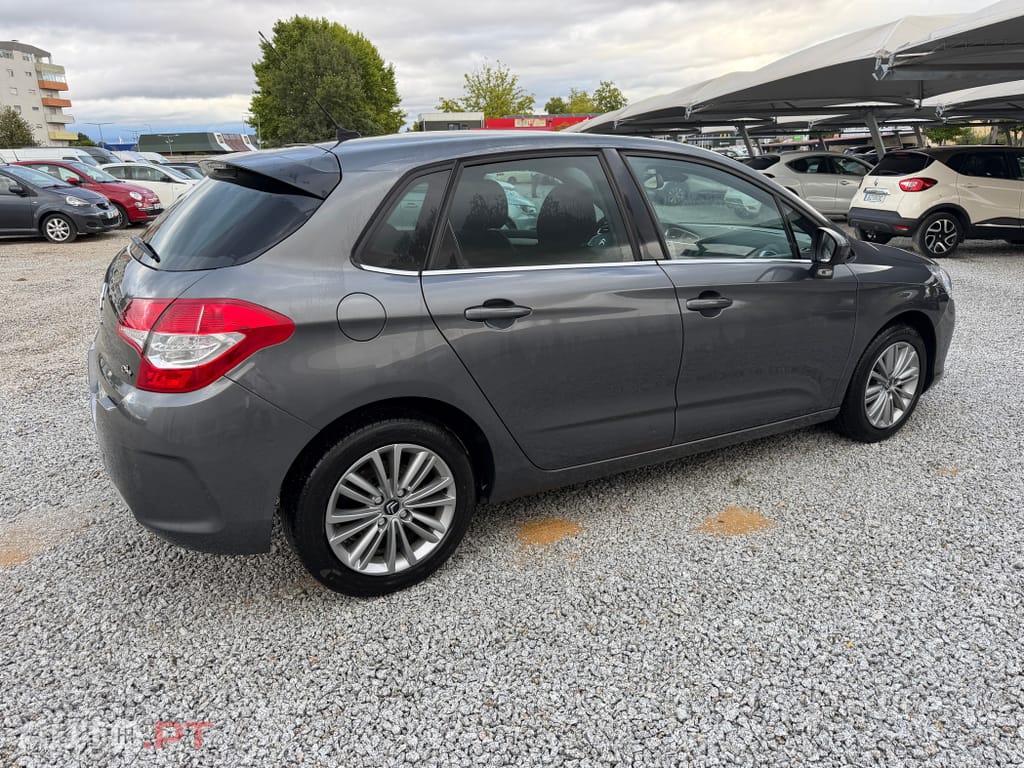 Citroen C4 1.6 e-HDi Exclusive CMP6