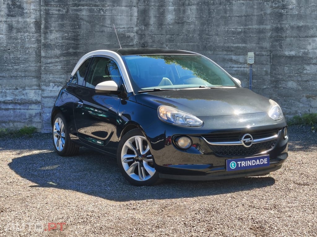 Opel Adam 1.2 Glam