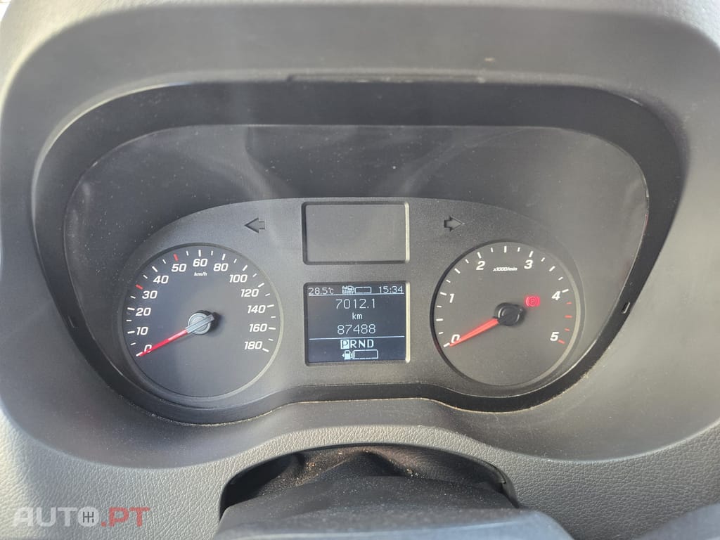 Mercedes-Benz Sprinter 314 CDI/43 Luxo
