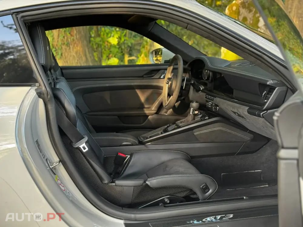 Porsche 911 GT3 PDK