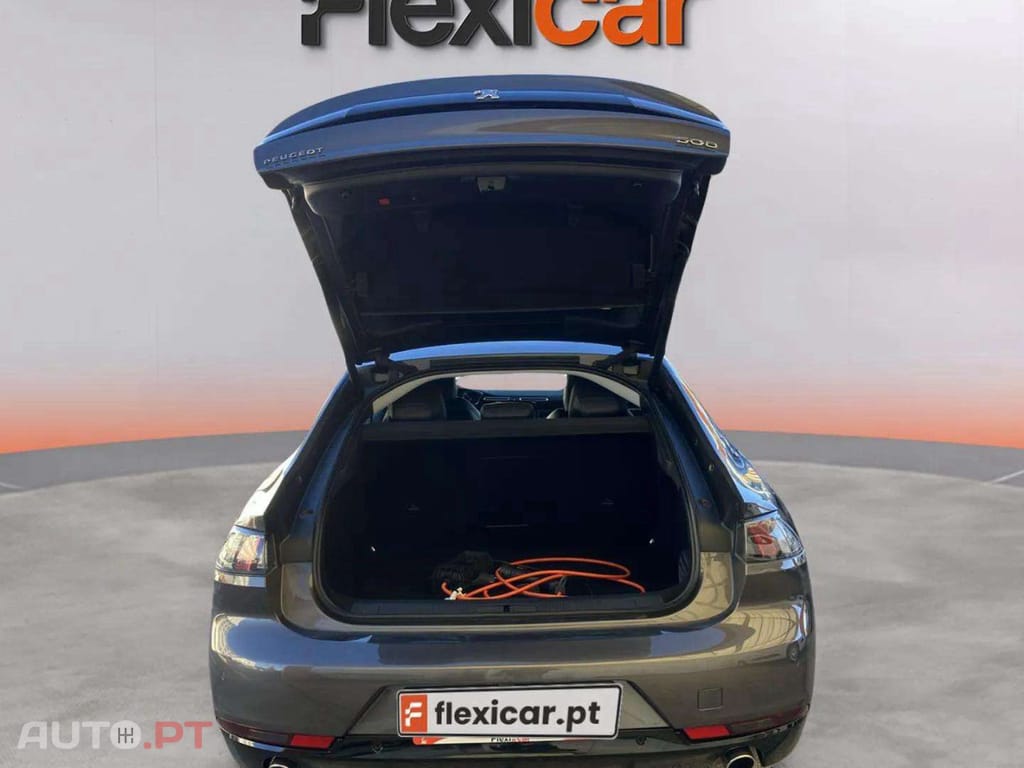 Peugeot 508 1.6 Hybrid Allure e-EAT8