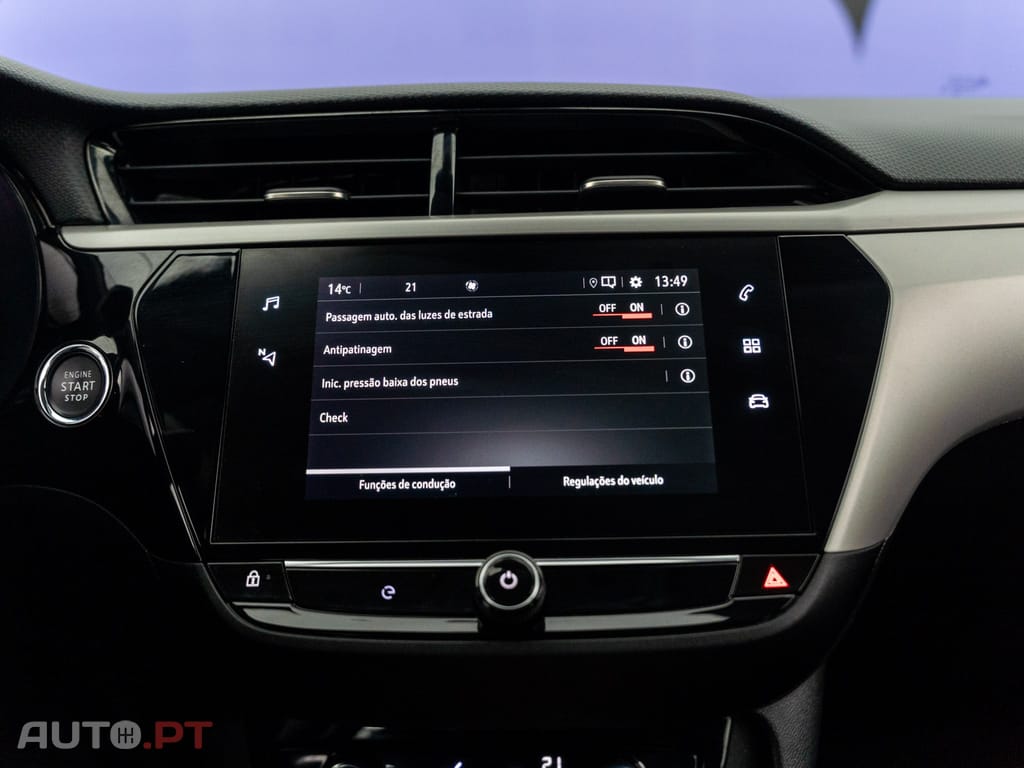 Opel Corsa-E Business Edition