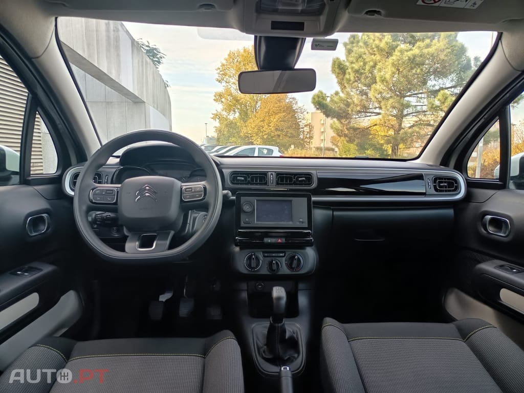 Citroen C3 1.2 PureTech You!