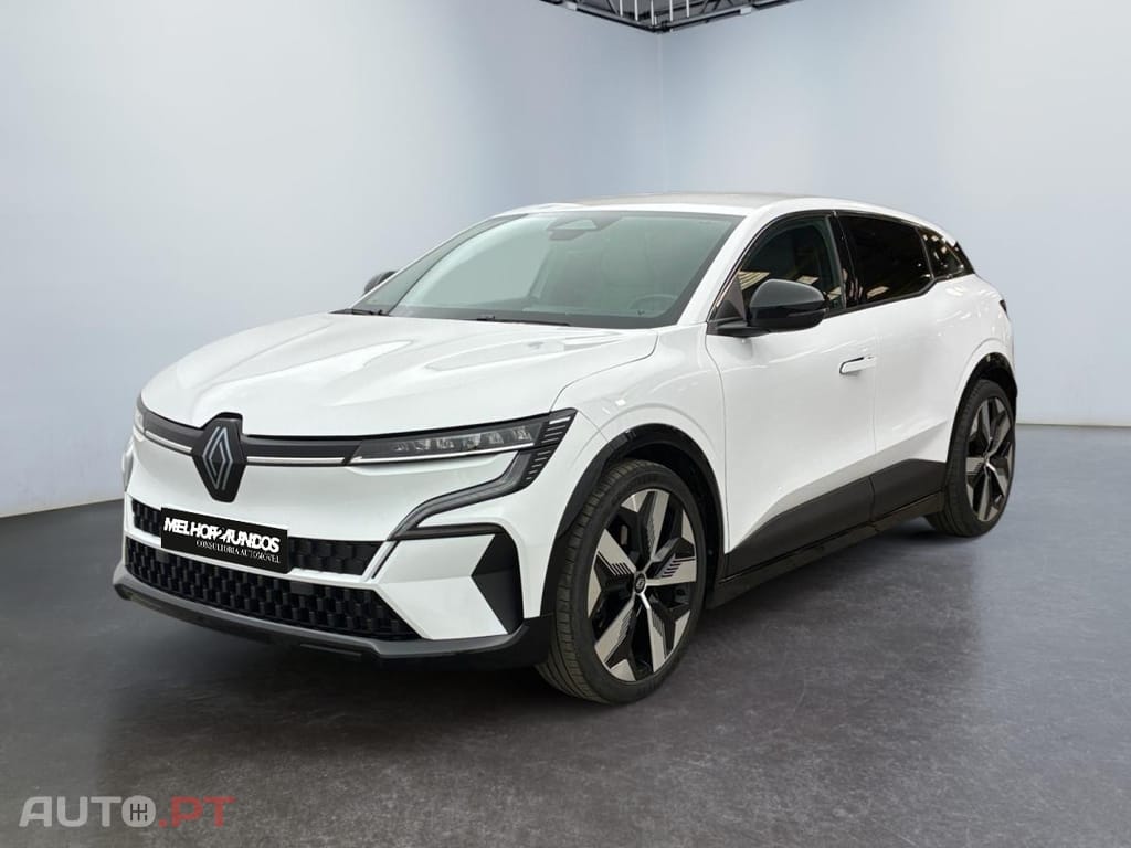 Renault Mégane E-Tech EV60 Super Charge Techno