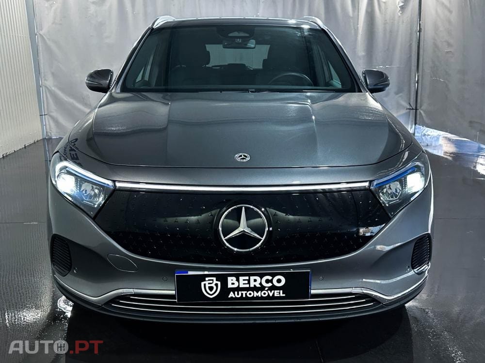 Mercedes-Benz EQA 250+