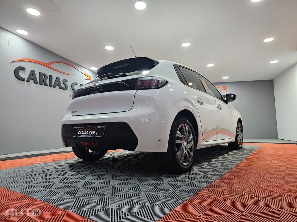 Peugeot 208 1.2 PureTech Allure