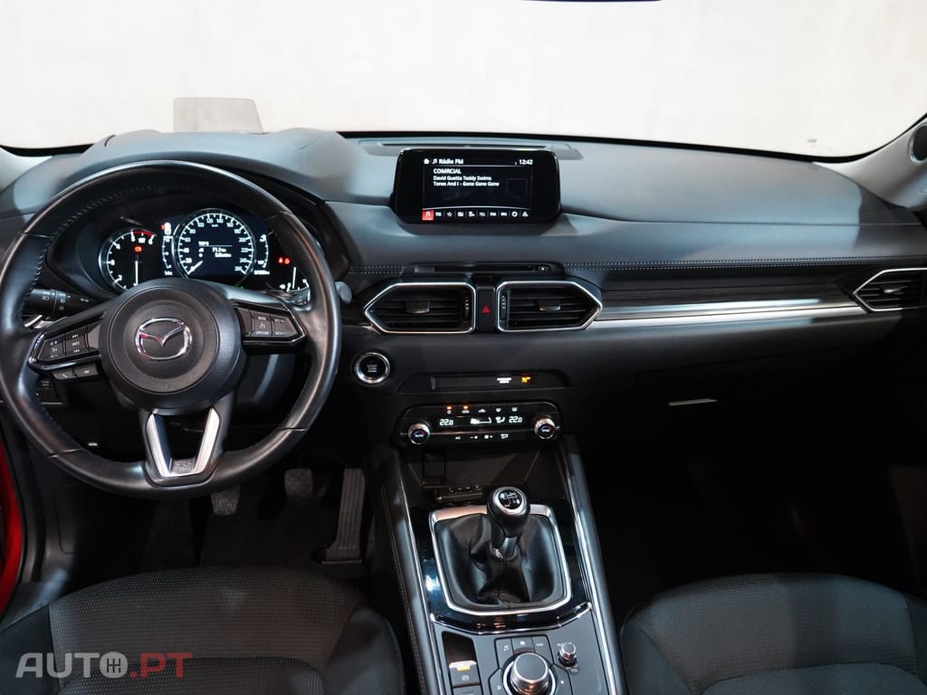 Mazda CX-5 2.2 D Excellence