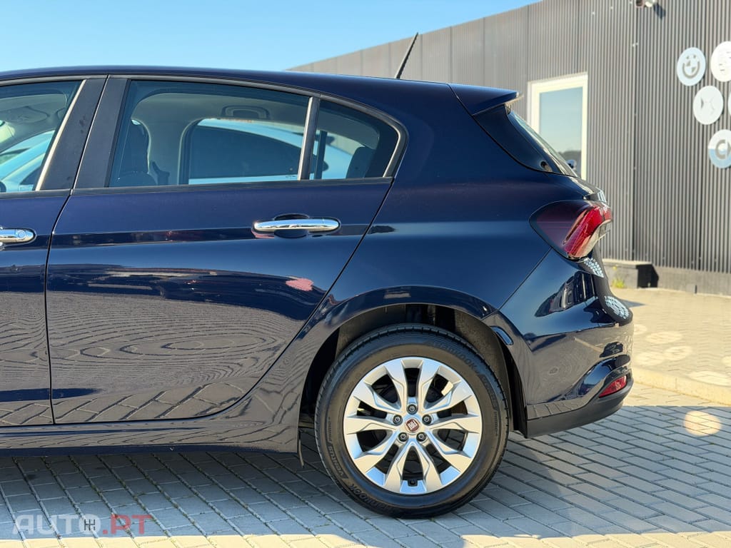 Fiat Tipo 1.3 M-Jet Lounge