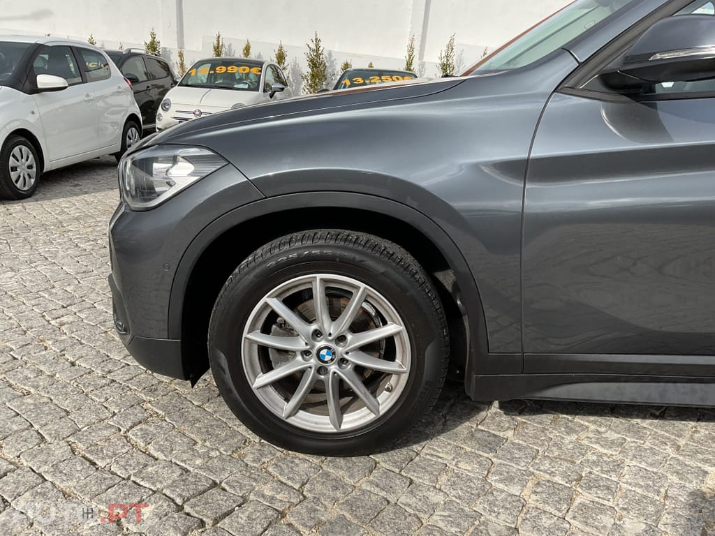 BMW X1 16 d sDrive Auto