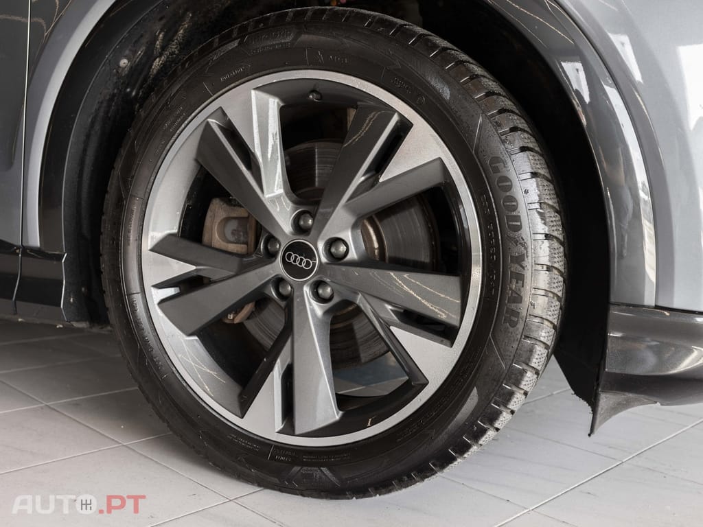 Audi Q4 E-Tron 40 63 kWh