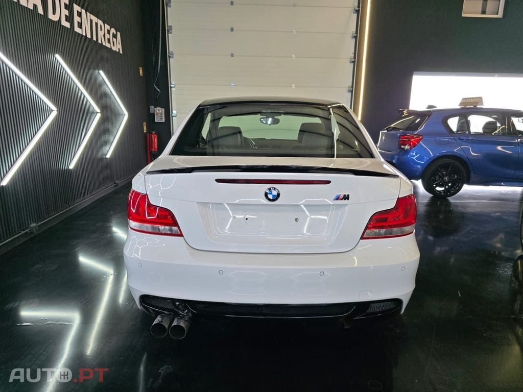 BMW 118 d Pack M