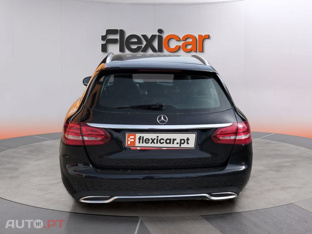 Mercedes-Benz C 200 (BlueTEC) d Station Avantgarde