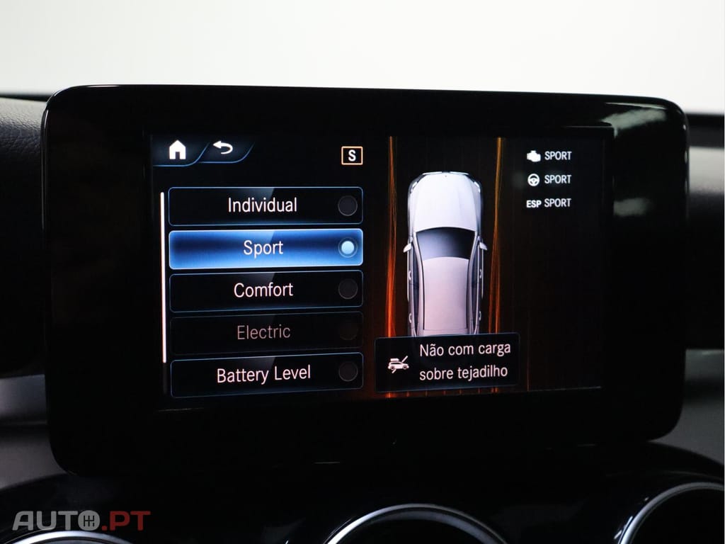 Mercedes-Benz GLC 300 e 4MATIC Coupé