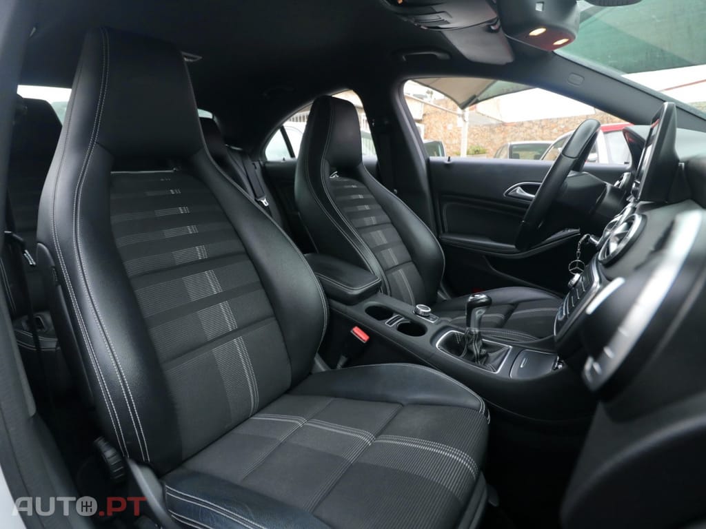 Mercedes-Benz CLA 180 CDi