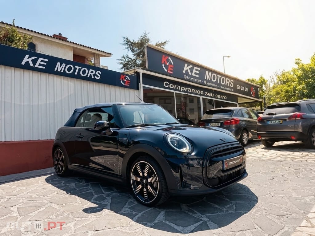 MINI Cabrio Cooper Sidewalk Special Edition Auto