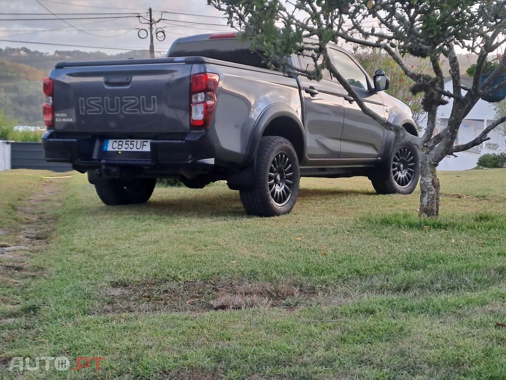 Isuzu D-Max 1.9