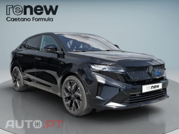 Renault Rafale 1.2 E-Tech 4X4 300 esprit Alpine