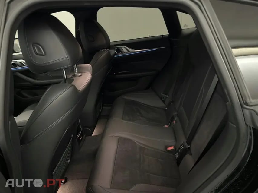 BMW i4 eDrive40 Gran Coupe M Sport