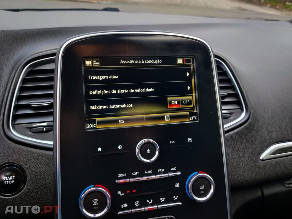 Renault Grand Scénic 1.5 dCi Dynamique S SS