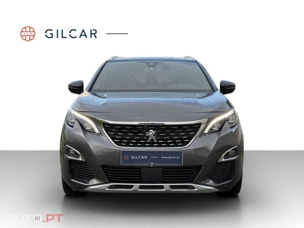Peugeot 5008 1.5 BlueHDi GT Line J19