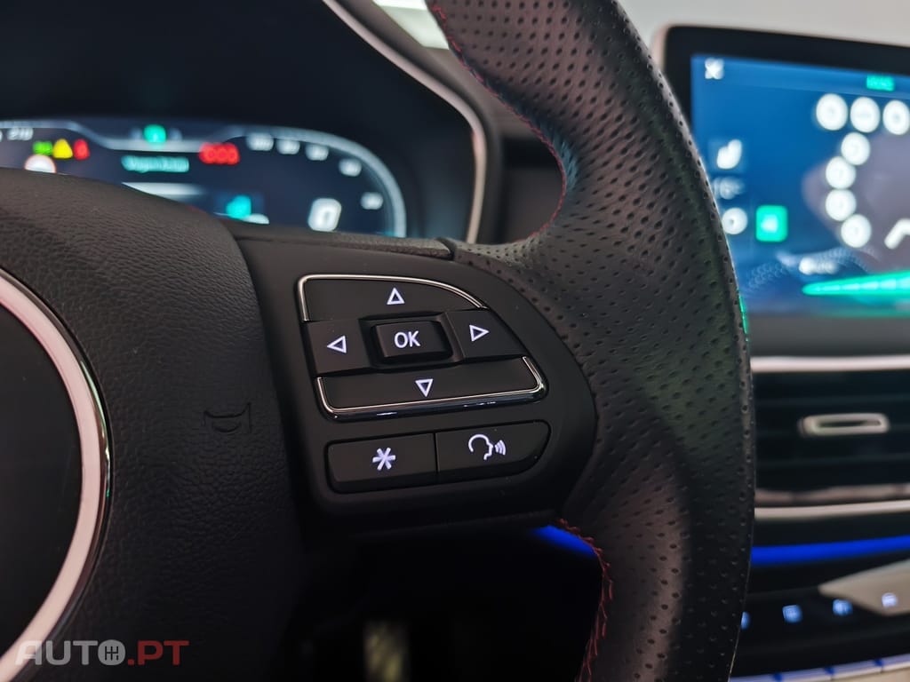 MG EHS 1.5 T-GDI Plug-in Hybrid Luxury