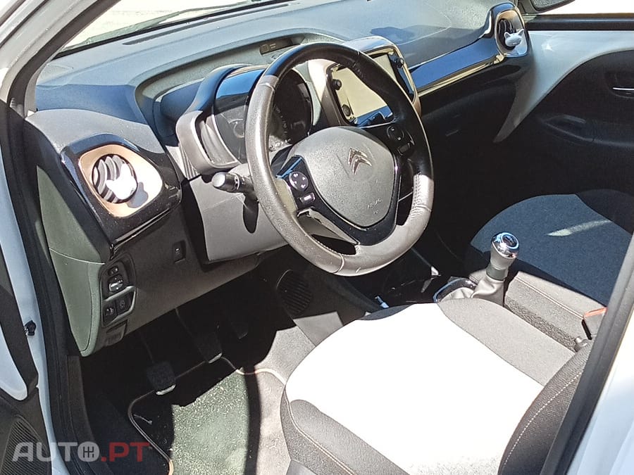 Citroen C1 Origins