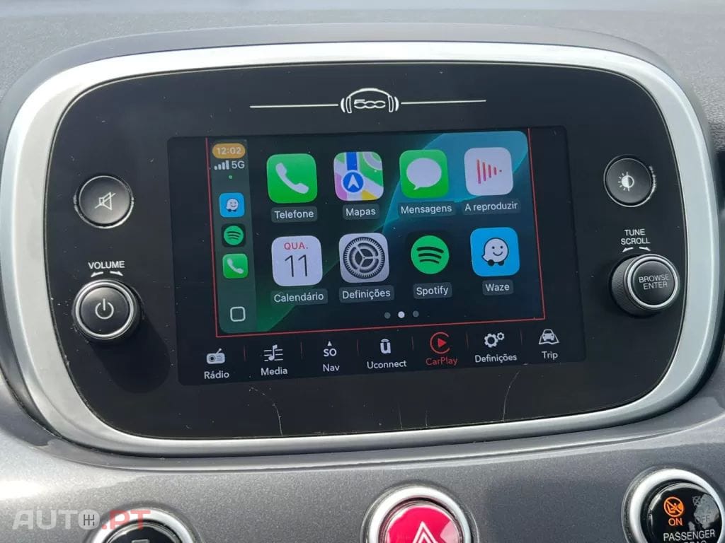 Fiat 500X 1.0 FireFly Lounge