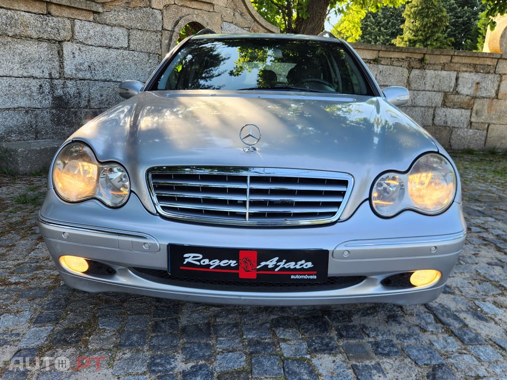 Mercedes-Benz C 220 CDi Elegance