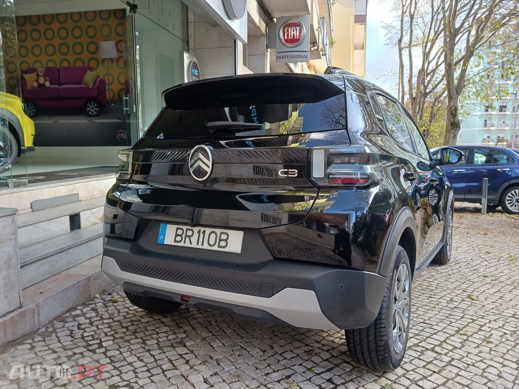 Citroen C3 1.2 Turbo Max