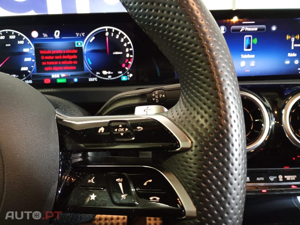 Mercedes-Benz A 250 Limo AMG