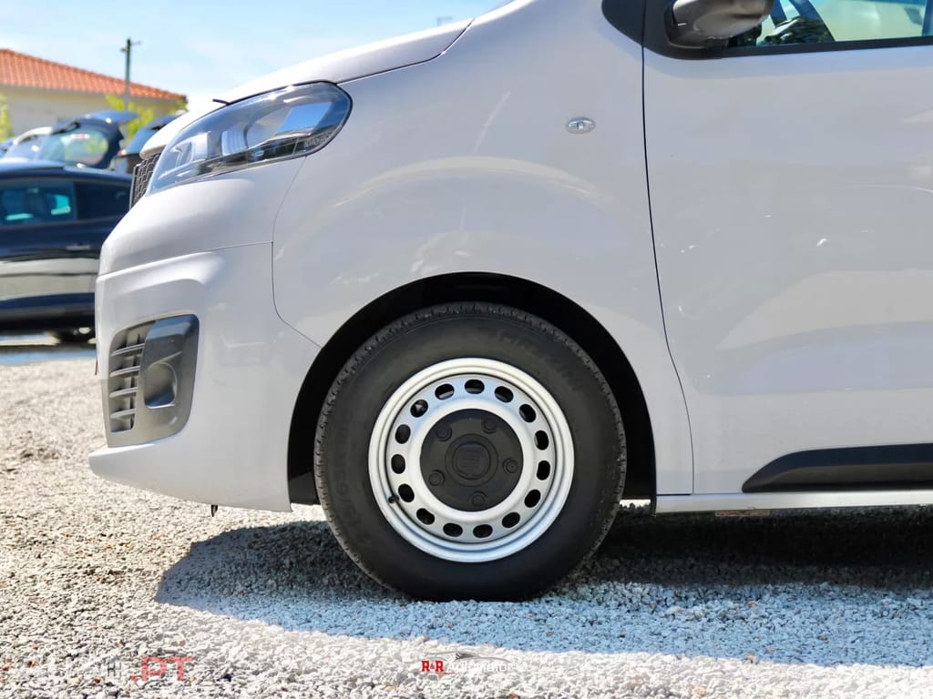 Fiat Scudo 1.5 BlueHDi L2H1