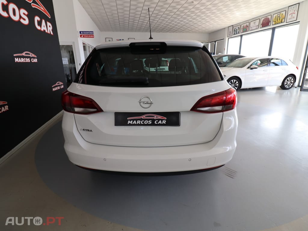Opel Astra Sports Tourer 1.5 D Business Edition S/S