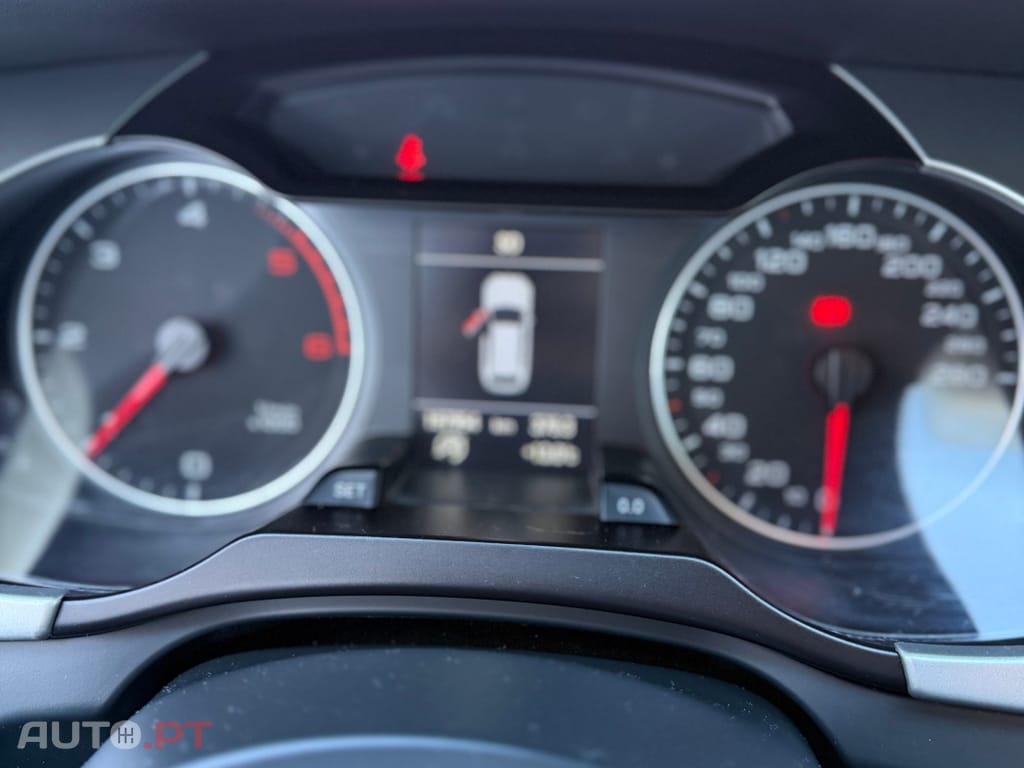 Audi A4 2.0 TDi Sport