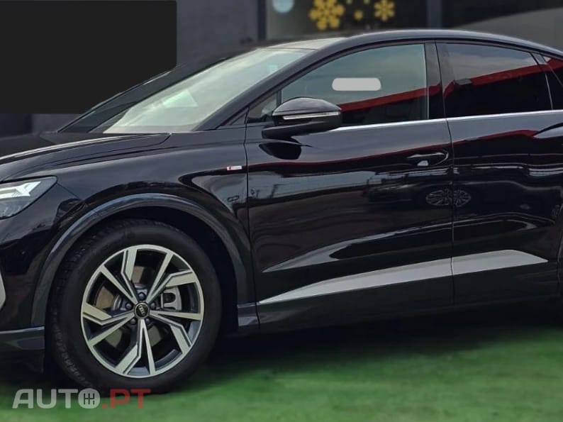 Audi E-Tron 45 82 kWh SE BUSINESS PLUS