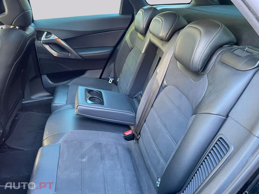 Citroen DS5 2.0 HDi Hybrid4 Business Class