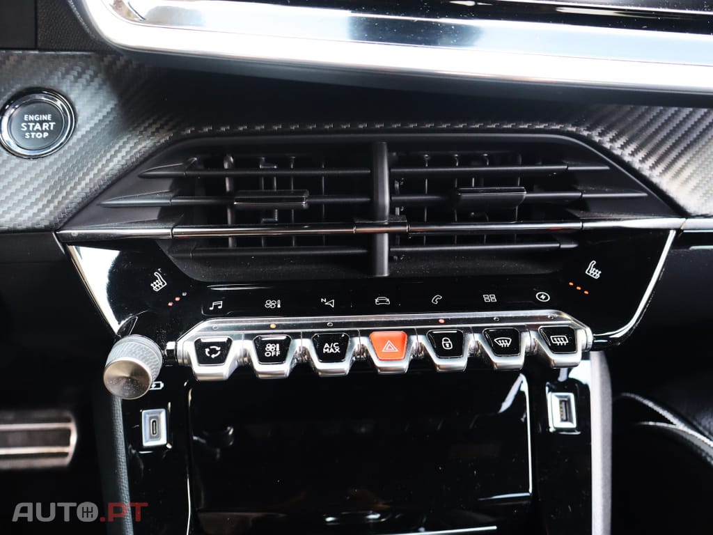 Peugeot E-208 50 kWh GT Line