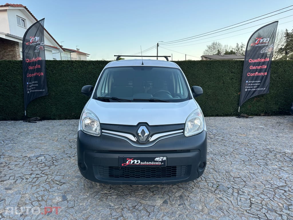 Renault Kangoo 1.5 dCi S/S 3L