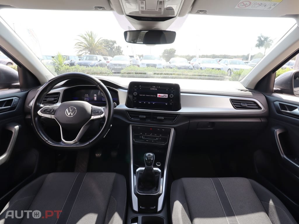 Volkswagen T-Roc 1.0 TSI Style