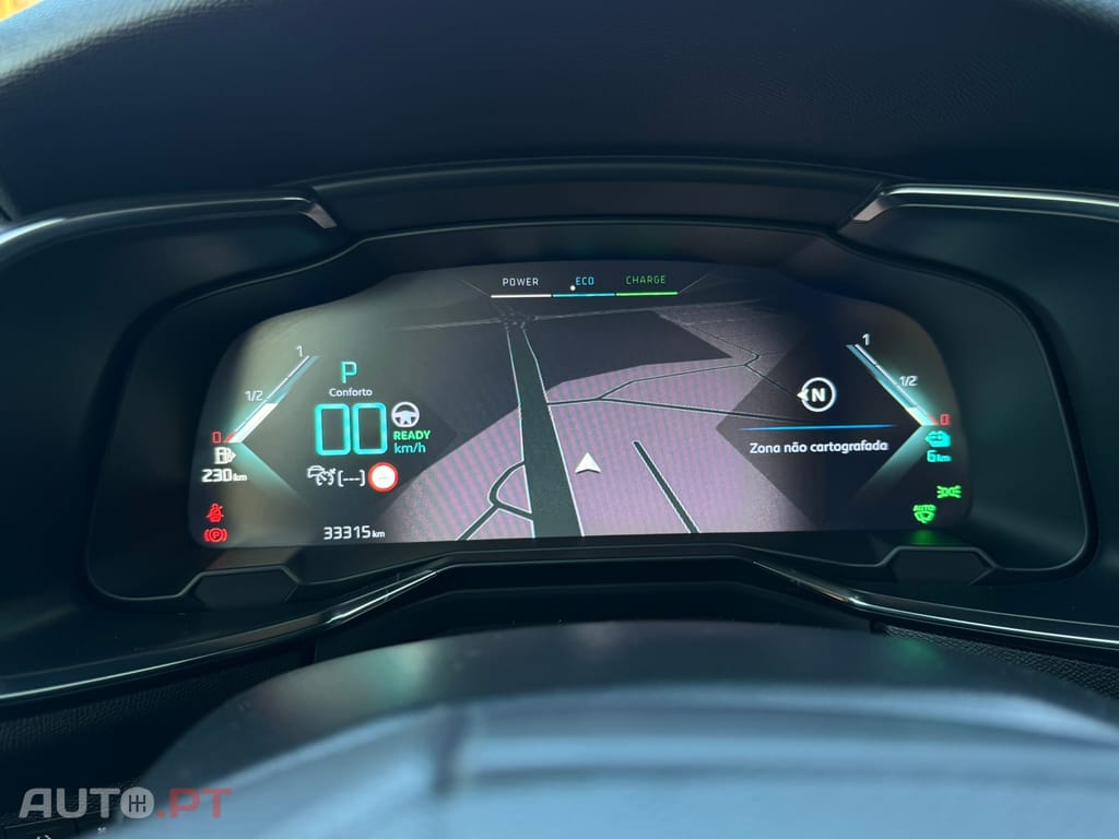 DS DS7 Crossback E-Tense Performance Line EAT8