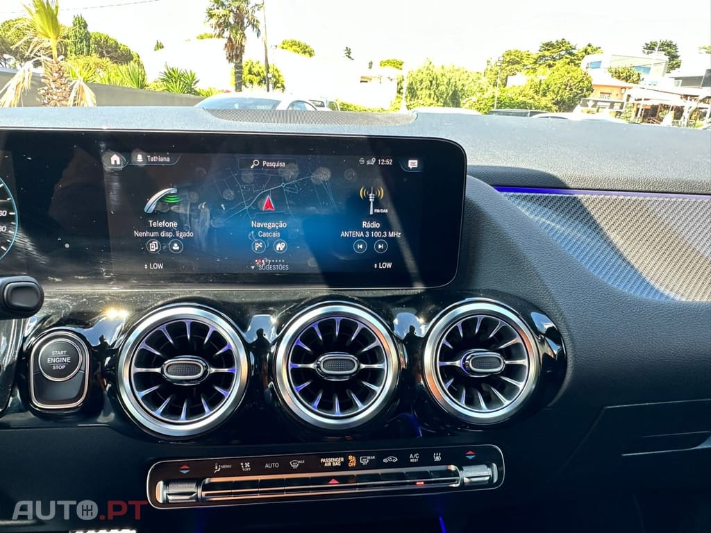 Mercedes-Benz GLA 250 e 8G-DCT AMG Line