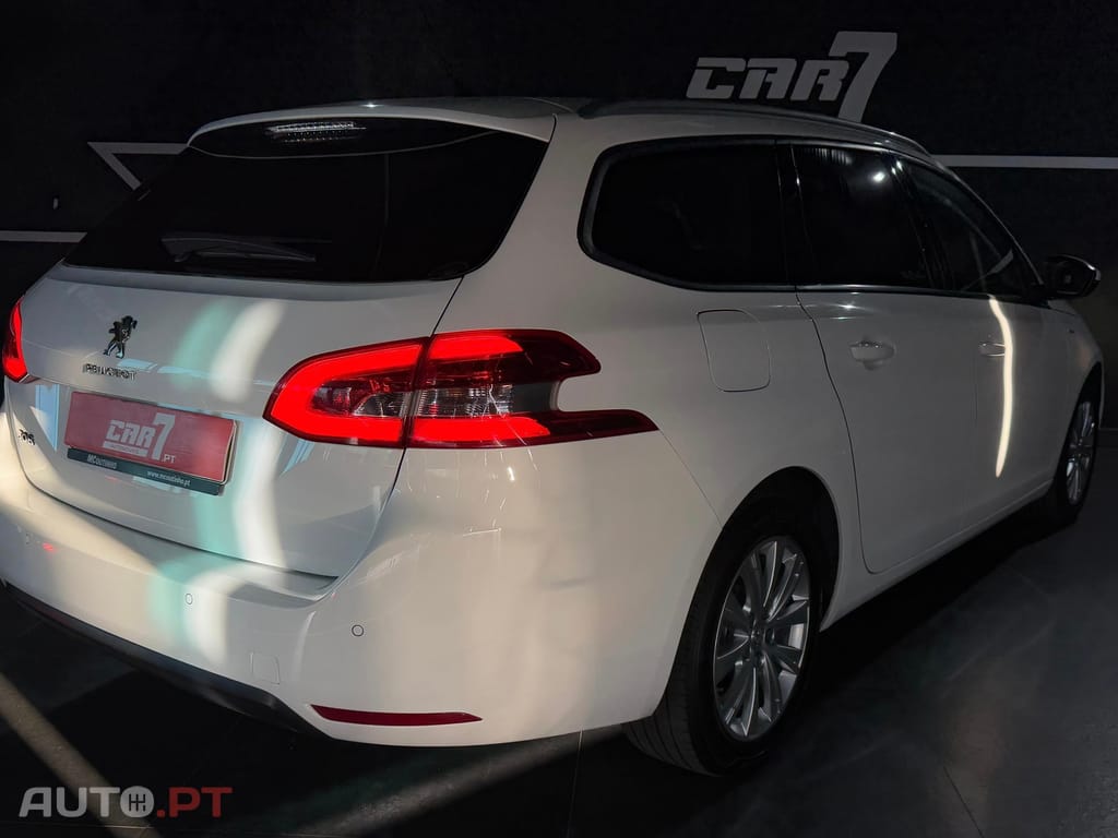 Peugeot 308 SW 1.5 BlueHDi Active Pack