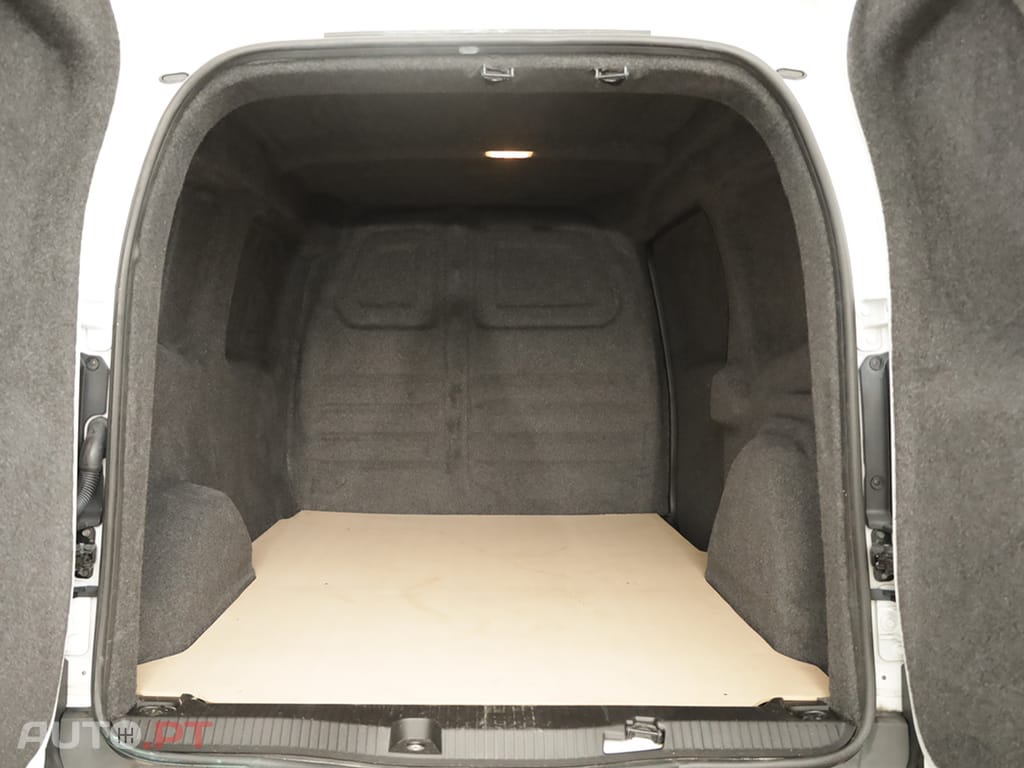 Renault Kangoo Kangoo 1.5 Blue dCi L2 Advance
