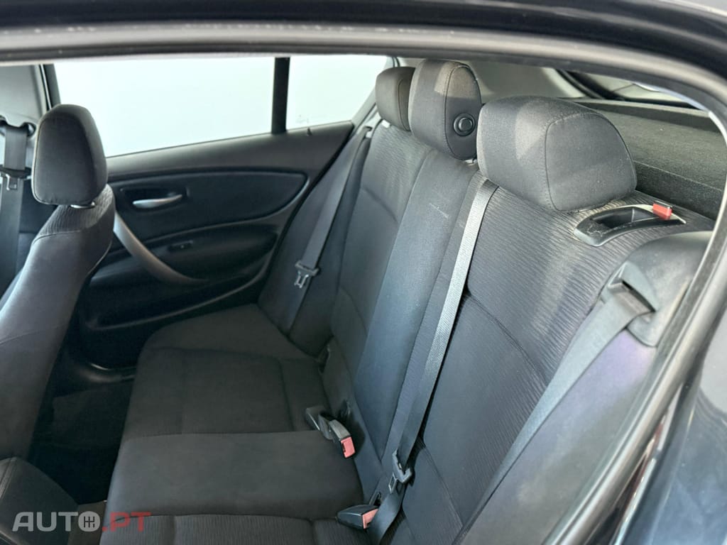 BMW 118 d