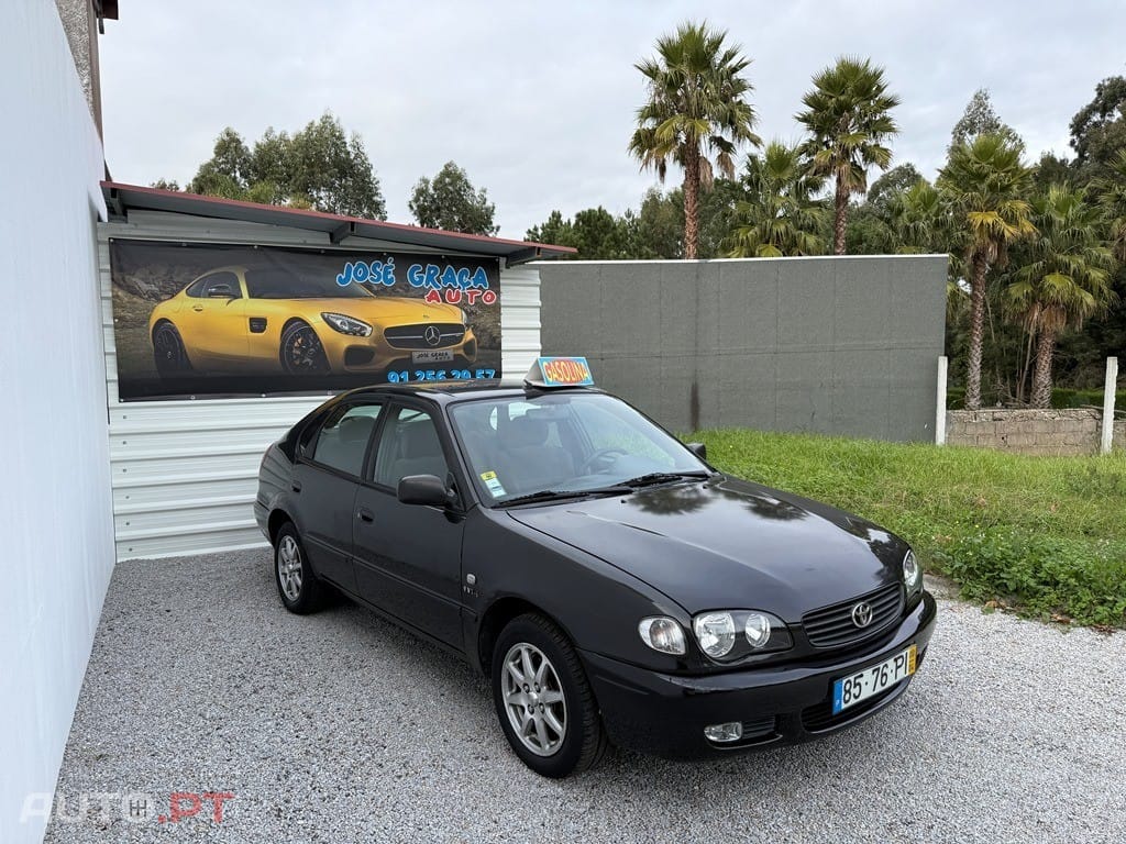 Toyota Corolla 1.4 Sol