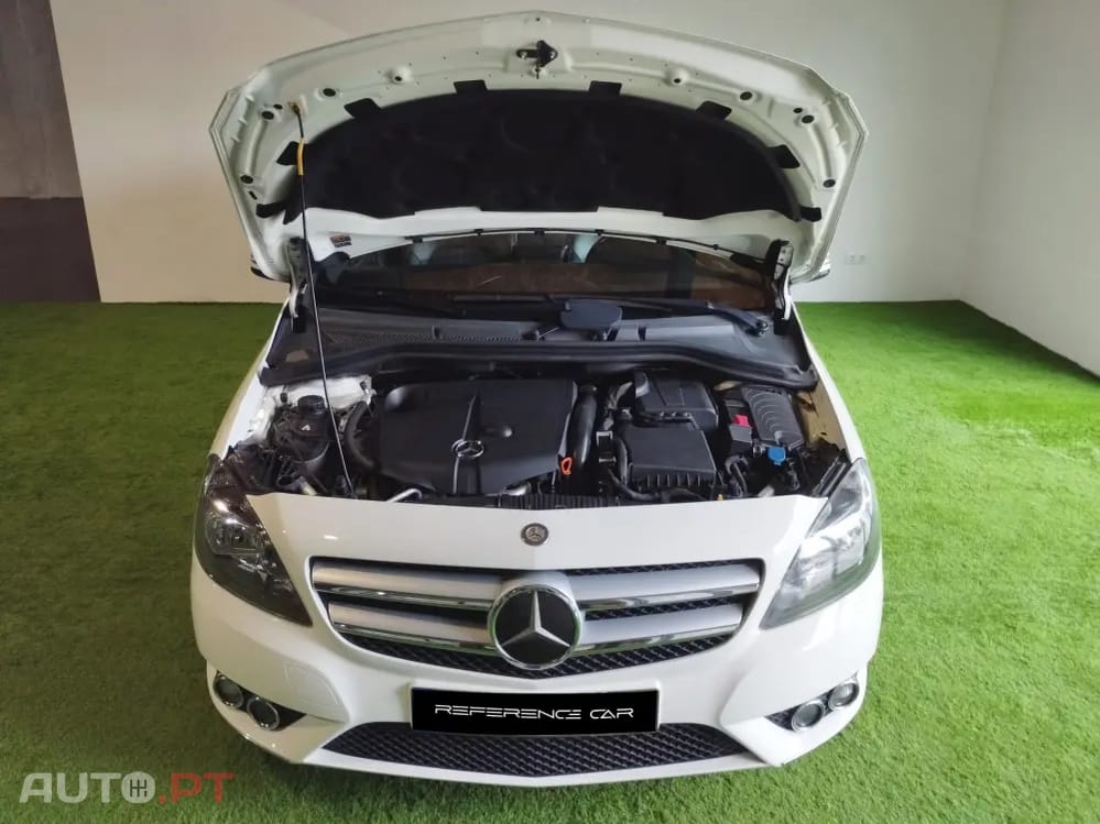 Mercedes-Benz B 180 CDI